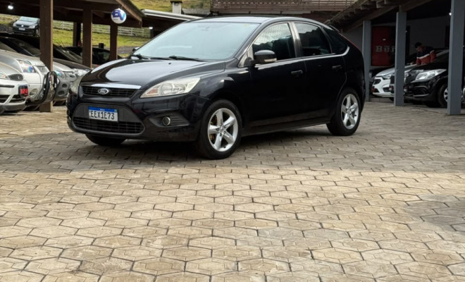 Ford Focus 2.0 16V/ 2.0 16V Flex 5p 2009 Flex