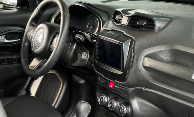 Jeep Renegade Sport 1.8 4x2 Flex 16V Aut. 2018 Flex-6