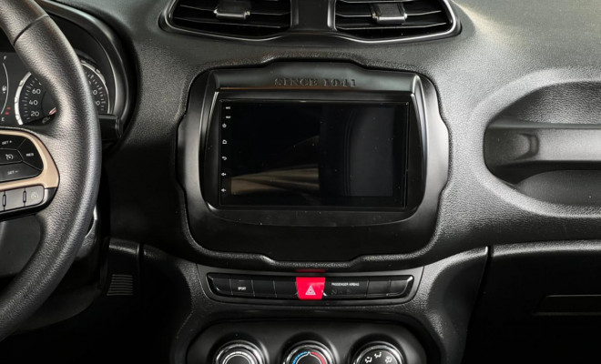 Jeep Renegade Sport 1.8 4x2 Flex 16V Aut. 2018 Flex-4