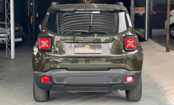 Jeep Renegade Sport 1.8 4x2 Flex 16V Aut. 2018 Flex-1