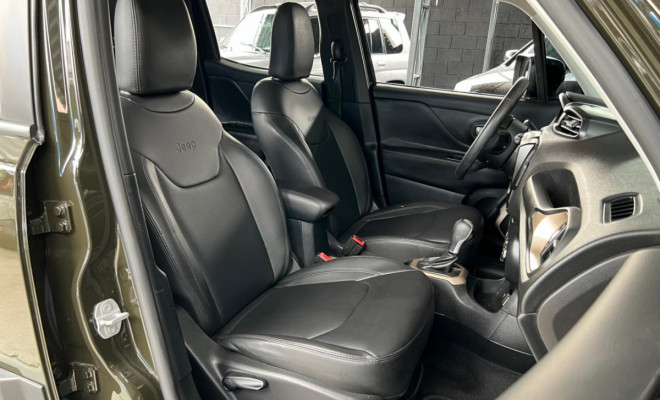 Jeep Renegade Sport 1.8 4x2 Flex 16V Aut. 2018 Flex-7