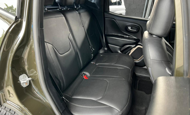 Jeep Renegade Sport 1.8 4x2 Flex 16V Aut. 2018 Flex-8