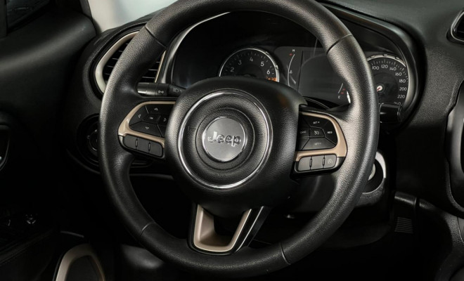 Jeep Renegade Sport 1.8 4x2 Flex 16V Aut. 2018 Flex-5