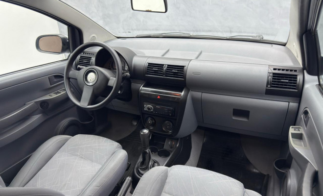 VW - VolksWagen SPACEFOX 1.6/ 1.6 Trend Total Flex 8V 5p 2008 Flex-6