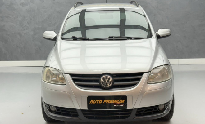 VW - VolksWagen SPACEFOX 1.6/ 1.6 Trend Total Flex 8V 5p 2008 Flex-3