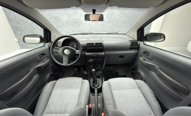 VW - VolksWagen SPACEFOX 1.6/ 1.6 Trend Total Flex 8V 5p 2008 Flex-7