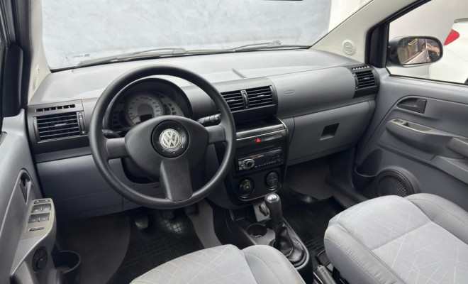VW - VolksWagen SPACEFOX 1.6/ 1.6 Trend Total Flex 8V 5p 2008 Flex-5