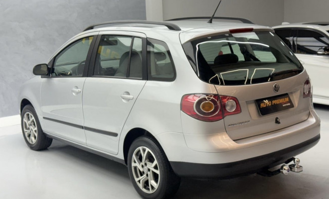VW - VolksWagen SPACEFOX 1.6/ 1.6 Trend Total Flex 8V 5p 2008 Flex-0