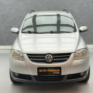 VW - VolksWagen SPACEFOX 1.6/ 1.6 Trend Total Flex 8V 5p 2008 Flex-3