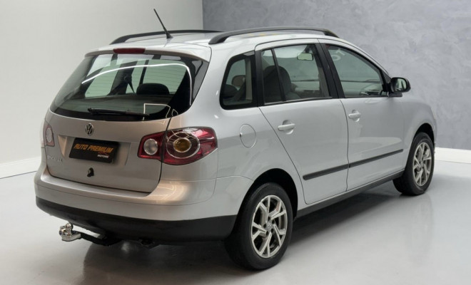 VW - VolksWagen SPACEFOX 1.6/ 1.6 Trend Total Flex 8V 5p 2008 Flex-2