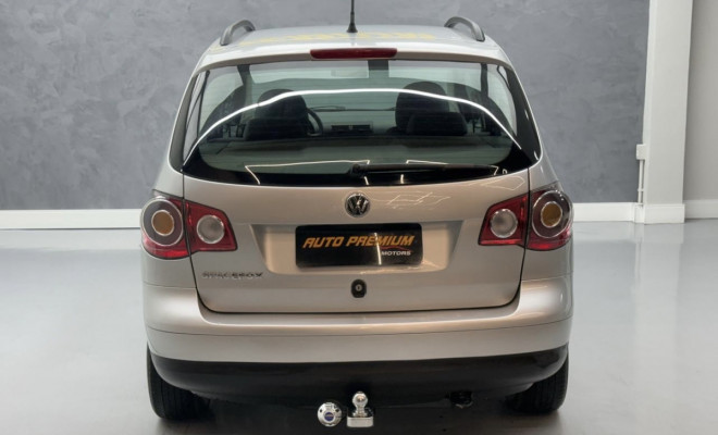 VW - VolksWagen SPACEFOX 1.6/ 1.6 Trend Total Flex 8V 5p 2008 Flex-4