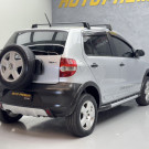 VW - VolksWagen CROSSFOX 1.6 Mi Total Flex 8V 5p 2008 Flex-2