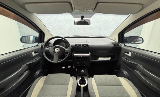 VW - VolksWagen CROSSFOX 1.6 Mi Total Flex 8V 5p 2008 Flex-6