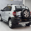 VW - VolksWagen CROSSFOX 1.6 Mi Total Flex 8V 5p 2008 Flex-0