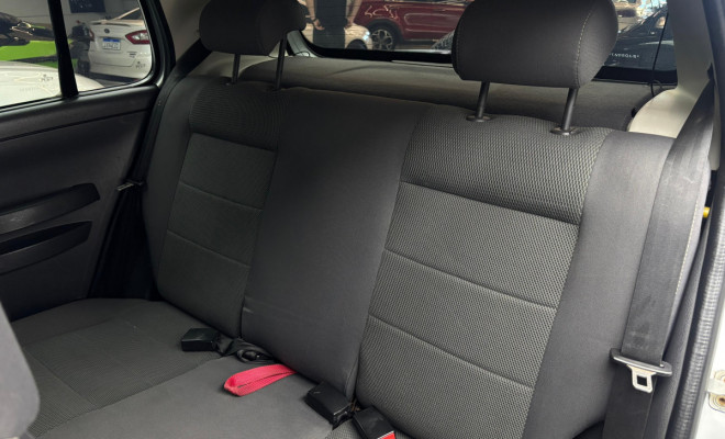 VW - VolksWagen CROSSFOX 1.6 Mi Total Flex 8V 5p 2008 Flex-8