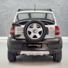 VW - VolksWagen CROSSFOX 1.6 Mi Total Flex 8V 5p 2008 Flex-4