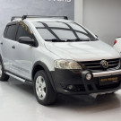 VW - VolksWagen CROSSFOX 1.6 Mi Total Flex 8V 5p 2008 Flex-1