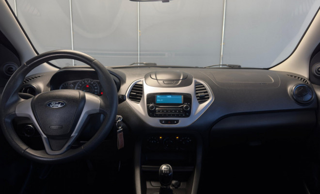 Ford Ka 1.0 SE/SE Plus TiVCT Flex 5p 2019 Flex-3