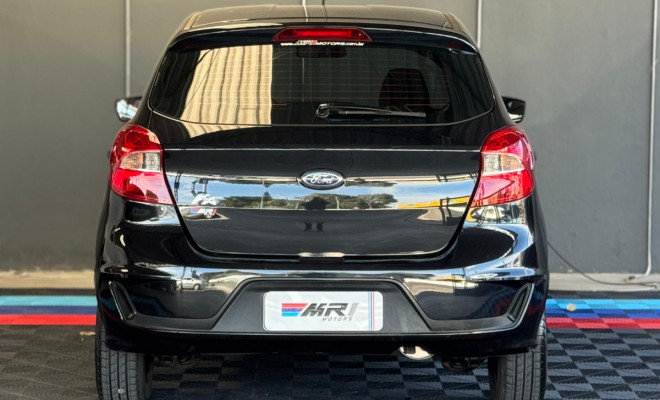 Ford Ka 1.0 SE/SE Plus TiVCT Flex 5p 2019 Flex-4