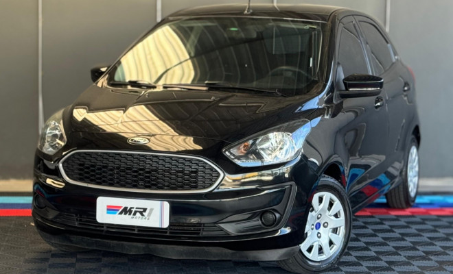 Ford Ka 1.0 SE/SE Plus TiVCT Flex 5p 2019 Flex-5