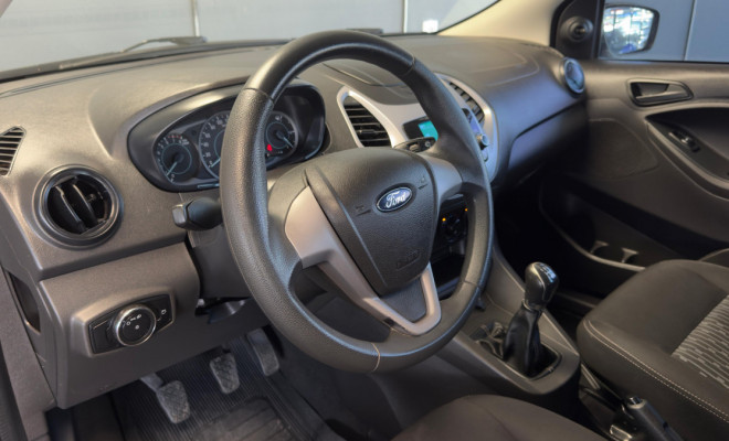 Ford Ka 1.0 SE/SE Plus TiVCT Flex 5p 2019 Flex-0