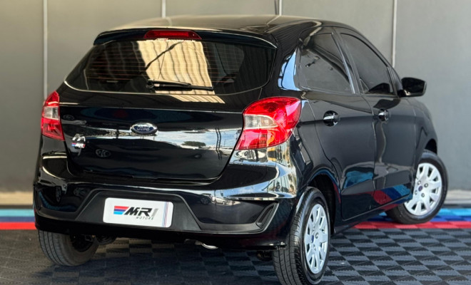 Ford Ka 1.0 SE/SE Plus TiVCT Flex 5p 2019 Flex-7