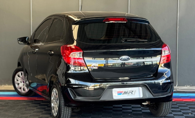 Ford Ka 1.0 SE/SE Plus TiVCT Flex 5p 2019 Flex-1