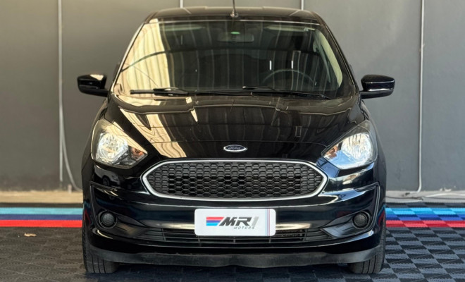 Ford Ka 1.0 SE/SE Plus TiVCT Flex 5p 2019 Flex-2