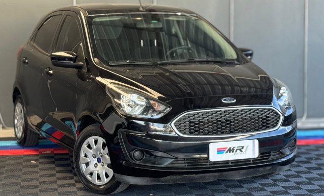 Ford Ka 1.0 SE/SE Plus TiVCT Flex 5p 2019 Flex