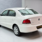 VW - VolksWagen VOYAGE 1.0/1.0 City Mi Total Flex 8V 4p 2011 Flex-0