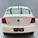 VW - VolksWagen VOYAGE 1.0/1.0 City Mi Total Flex 8V 4p 2011 Flex-4
