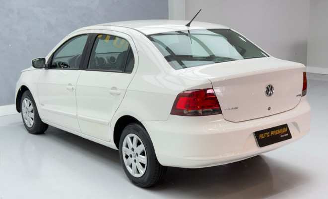 VW - VolksWagen VOYAGE 1.0/1.0 City Mi Total Flex 8V 4p 2011 Flex-0
