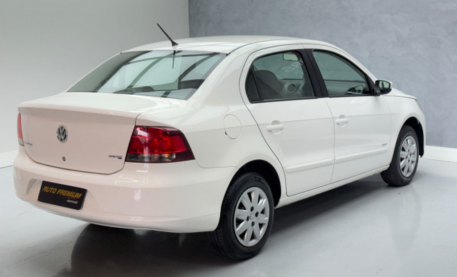 VW - VolksWagen VOYAGE 1.0/1.0 City Mi Total Flex 8V 4p 2011 Flex-2