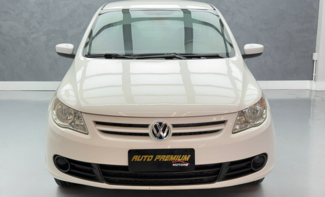 VW - VolksWagen VOYAGE 1.0/1.0 City Mi Total Flex 8V 4p 2011 Flex-3