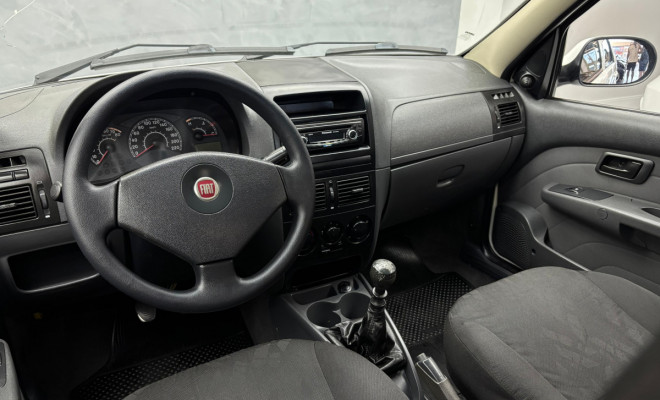 Fiat Siena 1.0/ EX 1.0 mpi Fire/ Fire Flex 8v 2012 Flex-6