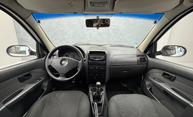 Fiat Siena 1.0/ EX 1.0 mpi Fire/ Fire Flex 8v 2012 Flex-5