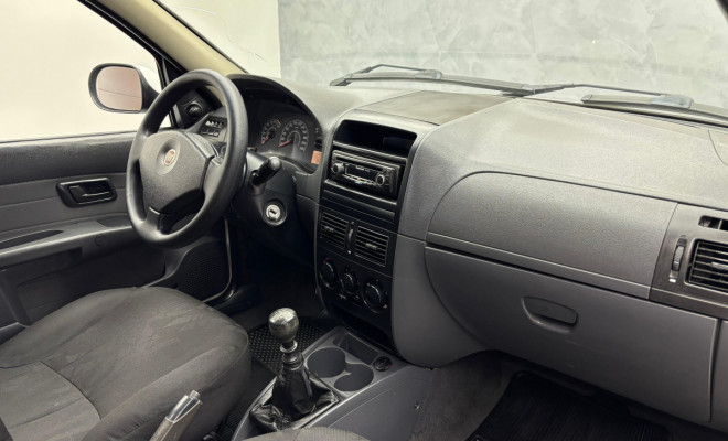 Fiat Siena 1.0/ EX 1.0 mpi Fire/ Fire Flex 8v 2012 Flex-7