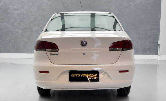 Fiat Siena 1.0/ EX 1.0 mpi Fire/ Fire Flex 8v 2012 Flex-4