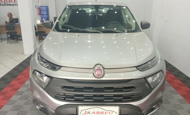 Fiat Toro Endurance 2.0 16V 4x4 Diesel Aut. 2021 Diesel-0