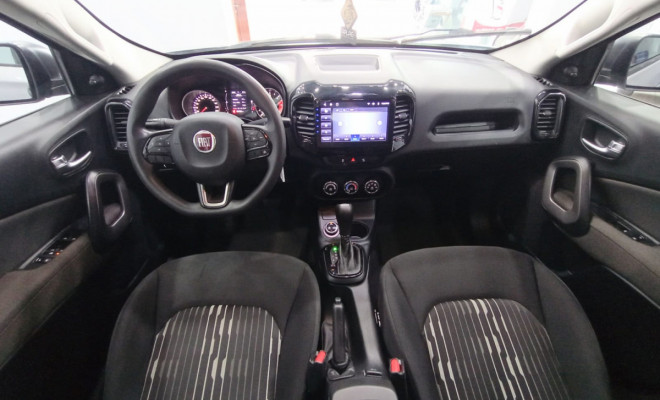 Fiat Toro Endurance 2.0 16V 4x4 Diesel Aut. 2021 Diesel-7