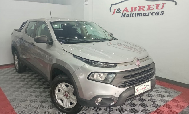 Fiat Toro Endurance 2.0 16V 4x4 Diesel Aut. 2021 Diesel