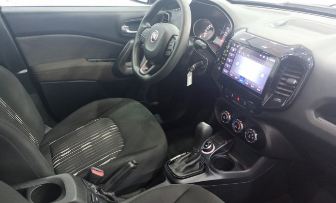 Fiat Toro Endurance 2.0 16V 4x4 Diesel Aut. 2021 Diesel-8