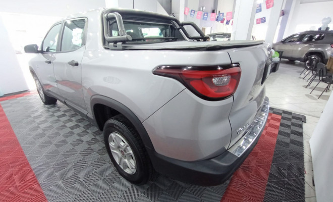 Fiat Toro Endurance 2.0 16V 4x4 Diesel Aut. 2021 Diesel-2