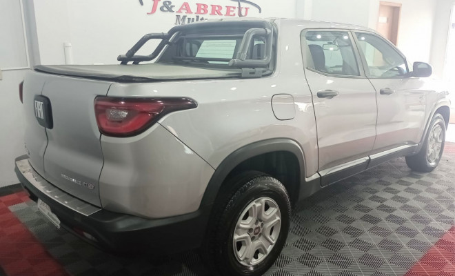 Fiat Toro Endurance 2.0 16V 4x4 Diesel Aut. 2021 Diesel-4