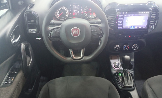 Fiat Toro Endurance 2.0 16V 4x4 Diesel Aut. 2021 Diesel-6