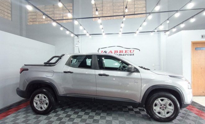 Fiat Toro Endurance 2.0 16V 4x4 Diesel Aut. 2021 Diesel-5