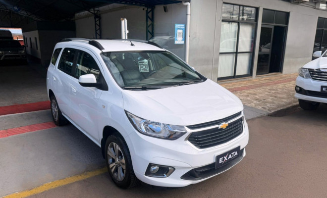 SPIN PREMIER 1.8 Flex AUT. 7 LUGARES