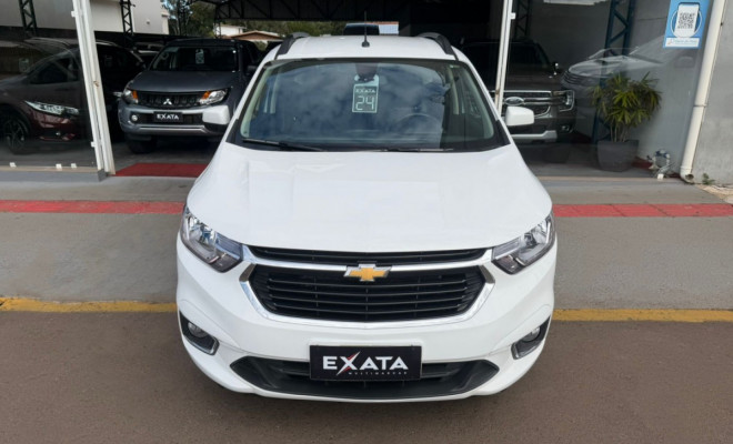 SPIN PREMIER 1.8 Flex AUT. 7 LUGARES-0