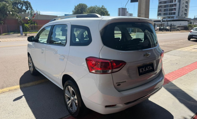 SPIN PREMIER 1.8 Flex AUT. 7 LUGARES-4