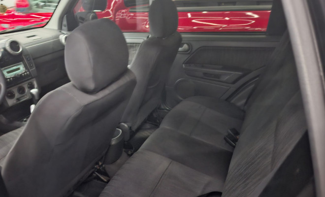 Ford EcoSport XLT 1.6/ 1.6 Flex 8V 5p 2009 Flex-6